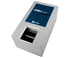 Live Scanner Nitgen eNBioScan-F Flat Type